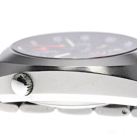 Share Sinn space chrono 142 Chronograph black Dial Automatic Men's Watch_756647 - Picture 6 of 6